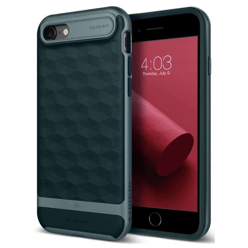 mobiletech-iphone-8-caseology-parallax-series-case-aqua-green